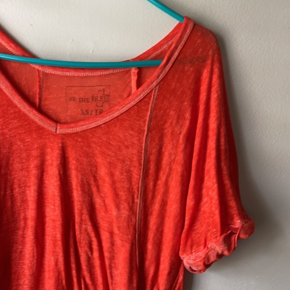 Free People 🧡Top XS 🧡 - Picture 2 of 6